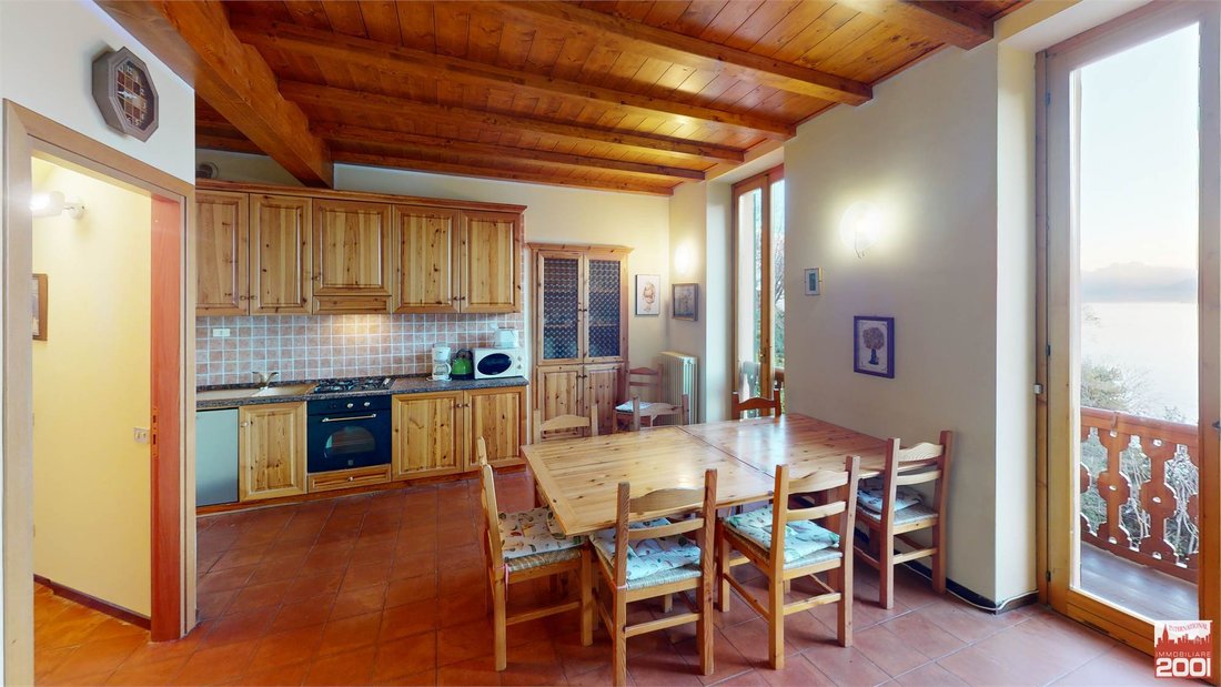 Appartement à Menaggio, Lombardie, Italie 4 - 17453607