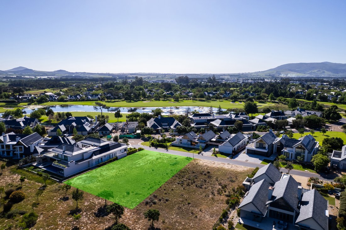 Land in Pearl Valley Golf Estate and Spa, Western Cape, South Africa 3 - 19072181