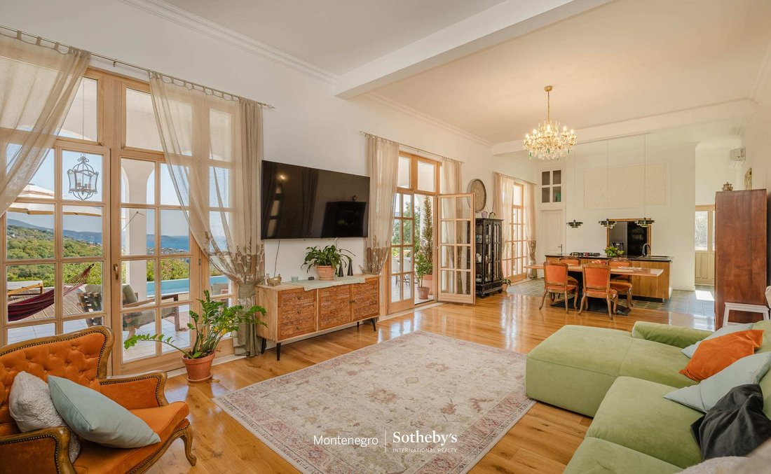 Villa a Ratiševina, Lustizza, Montenegro 5 - 19070231
