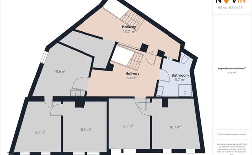Maison à Luxembourg, District de Luxembourg, Luxembourg 1