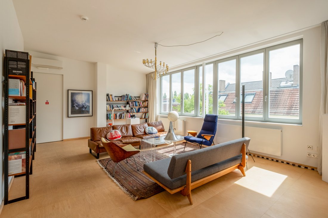 Penthouse à Berlin, Berlin, Allemagne 1 - 19072833