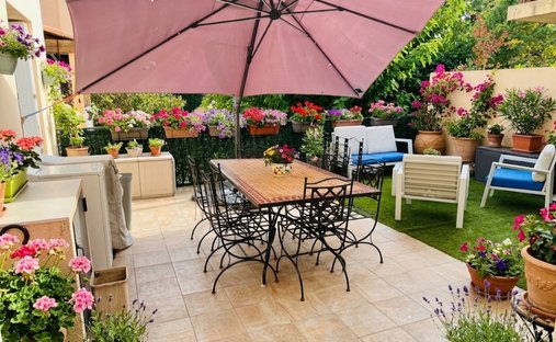 Apartamento en Granettes-Jauberte-Santa Ana, Aix-en-Provence, Francia 1
