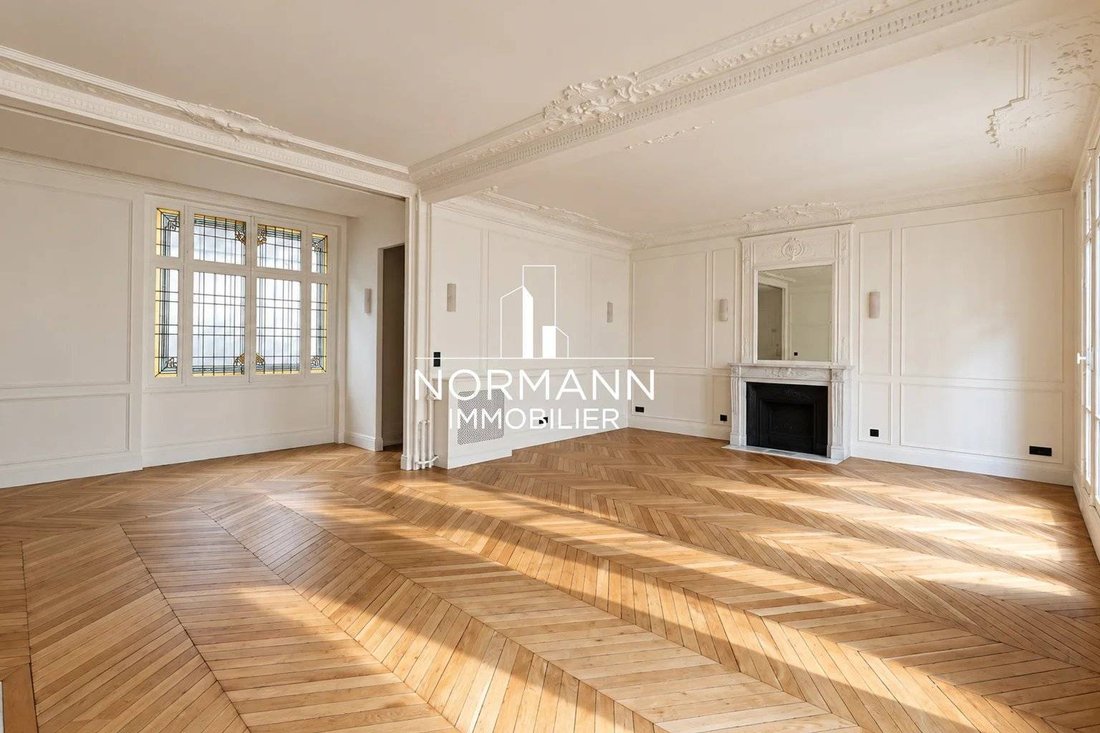 Apartment in Bois de Boulogne, Paris 16e Arrondissement, Paris 3 - 19075475