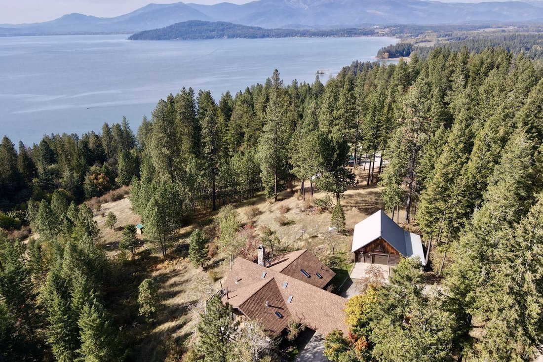 Casa en Sandpoint, Idaho, Estados Unidos 2 - 18812907