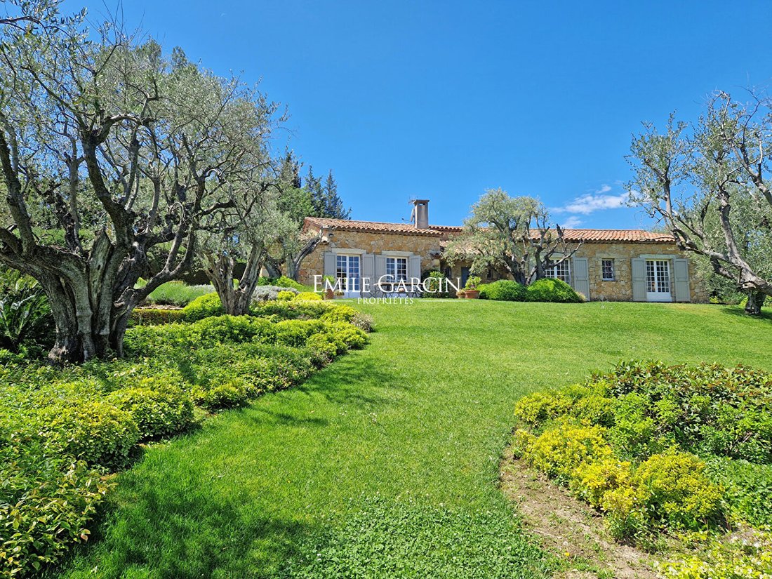 Villa in Mougins, Provence-Alpes-Côte d'Azur, Frankreich 1 - 12838354