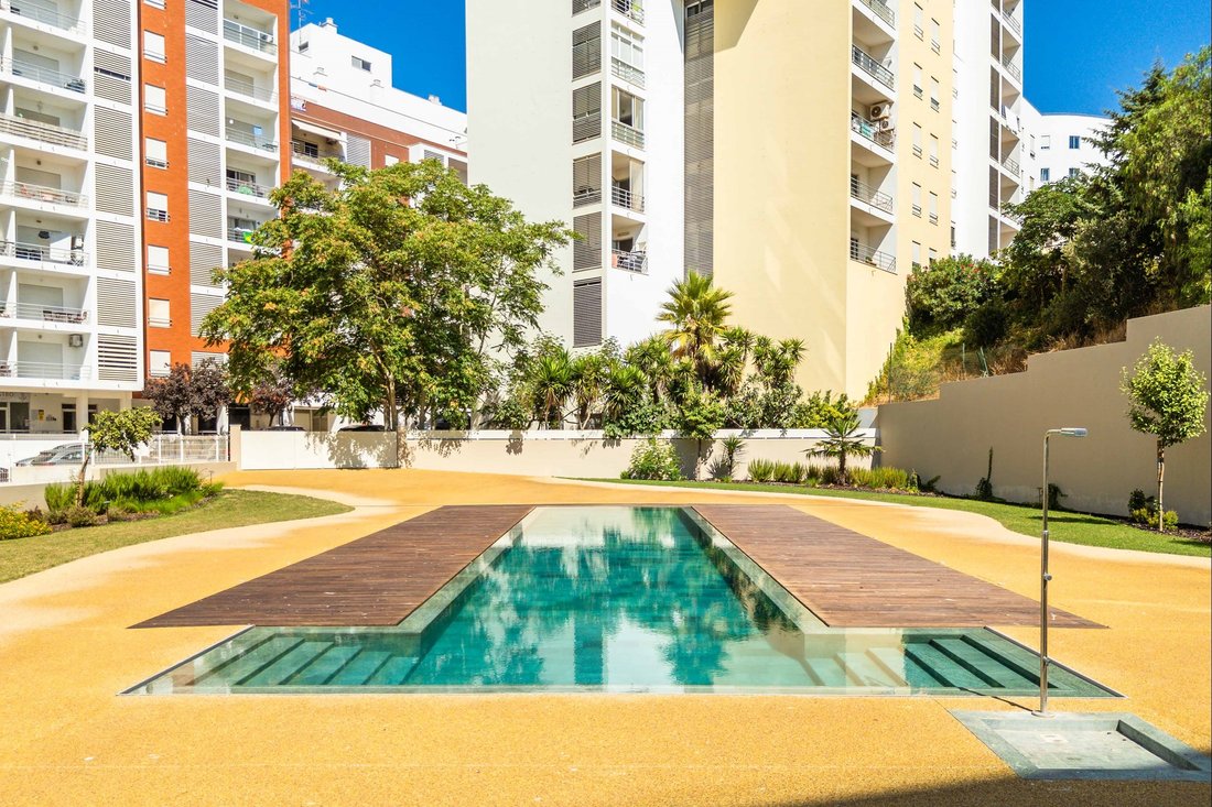 Apartment in Portimao, Algarve, Portugal 4 - 19075981