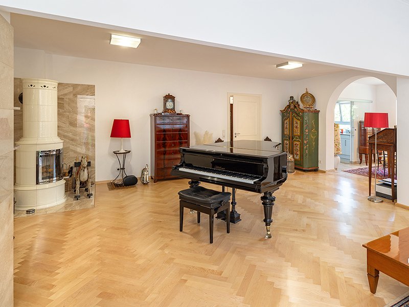 Casa a Kronberg im Taunus, Assia, Germania 5 - 19070939