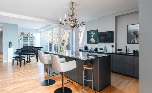 Penthouse in Berlin, Berlin, Germany 1