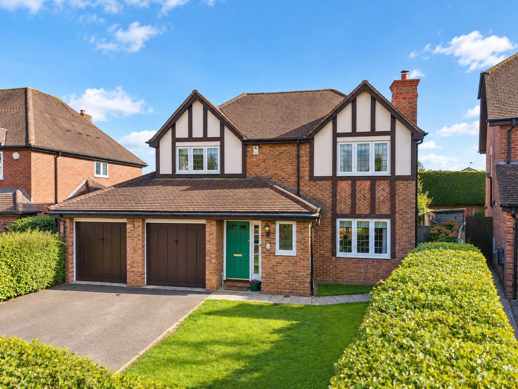 Casa en Holmer Green, Little Missenden, Inglaterra 1 - 19074611