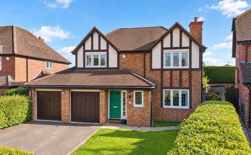 Haus in Holmer Green, Klein Missenden, England 1