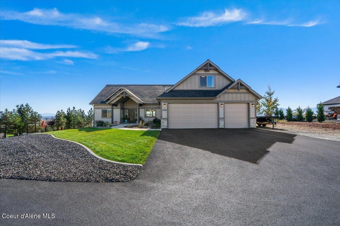 House in Post Falls, Idaho, United States 3 - 19073321