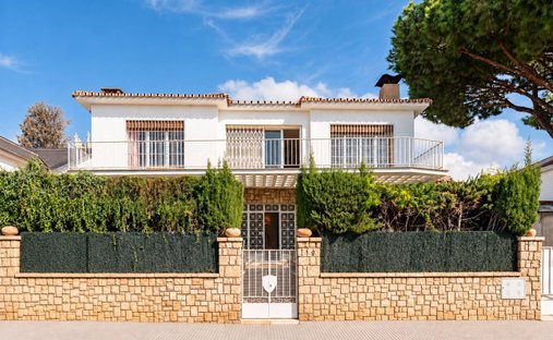 Villa in Este, Malaga, Spanien 1