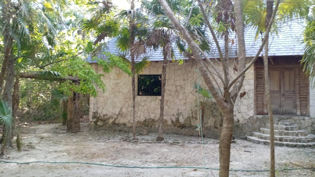Terreno en Puerto Morelos, Quintana Roo, México 1 - 19075966