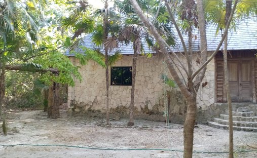 Land in Puerto Morelos, Quintana Roo, Mexiko 1