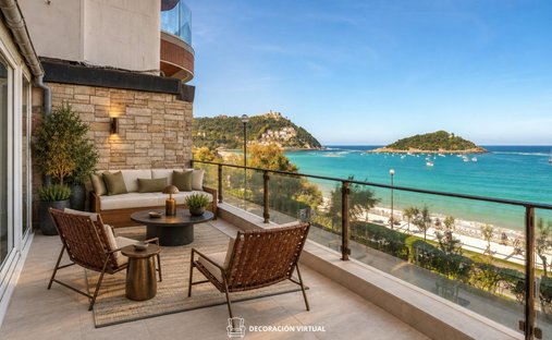 Apartamento en Mendebaldea, San Sebastián, España 1