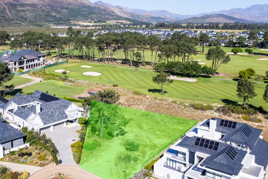 Land in Pearl Valley Golf Estate and Spa, Western Cape, South Africa 1 - 19072174