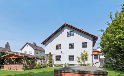House in Neu-Isenburg, Hessen, Germany 1