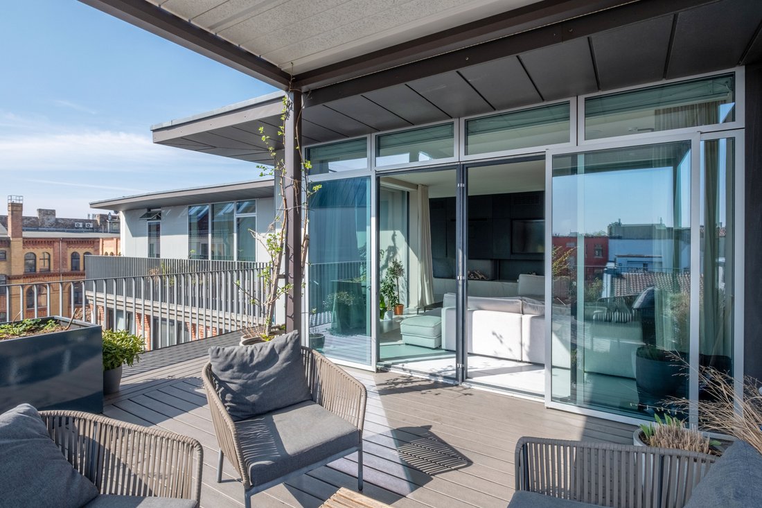 Penthouse en Berlín, Berlín, Alemania 2 - 19072816