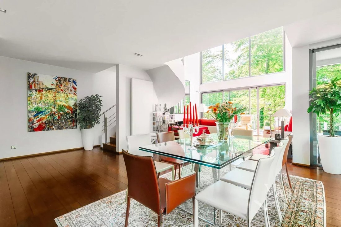 Casa en Uccle, Región de Bruselas-Capital, Bélgica 4 - 19071523