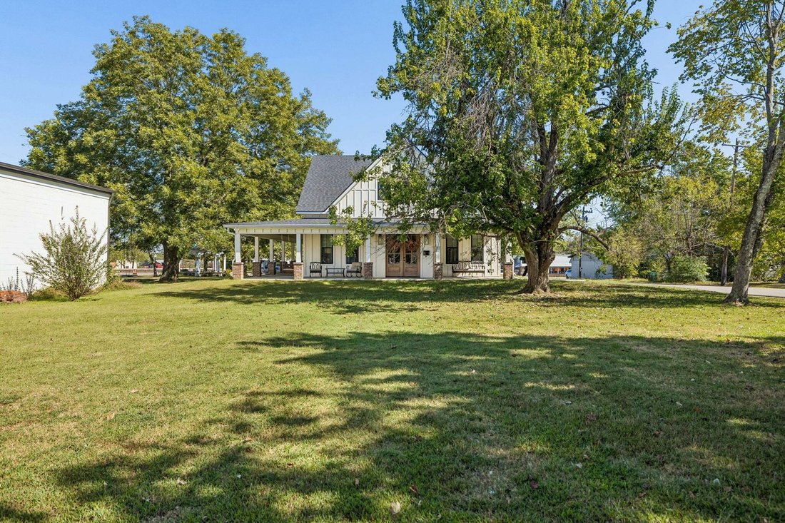Casa en Hohenwald, Tennessee, Estados Unidos 2 - 19074277