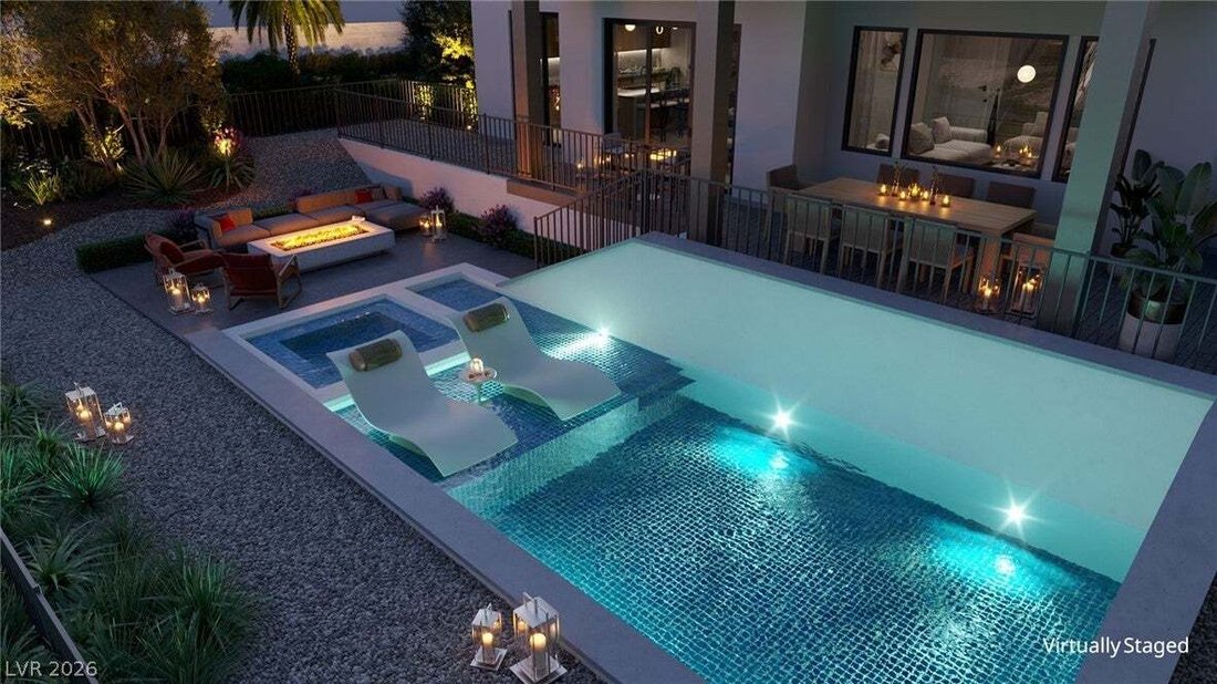 Casa a Henderson, Nevada, Stati Uniti 4 - 19073496