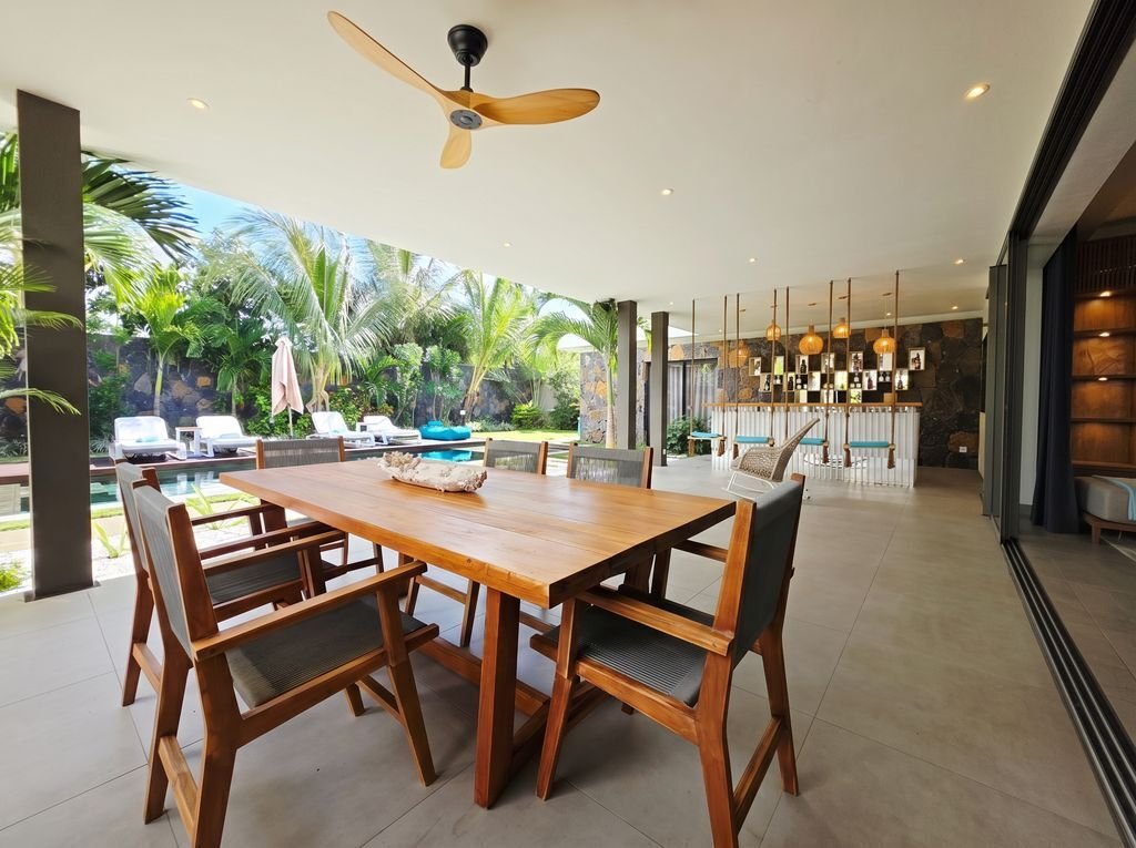 Villa in Grand Baie, Rivière du Rempart District, Mauritius 3 - 19070619