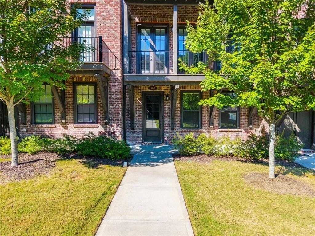Townhouse en Marietta, Georgia, Estados Unidos 1 - 16811423