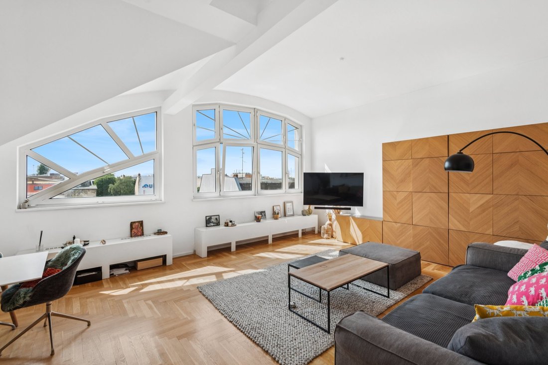 Penthouse in Berlin, Berlin, Germany 5 - 19072744