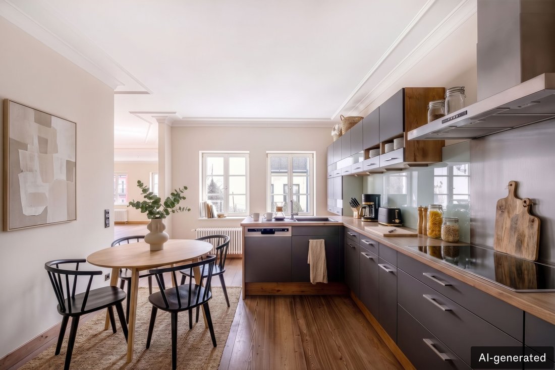 Penthouse in Berlin, Berlin, Deutschland 5 - 19072949