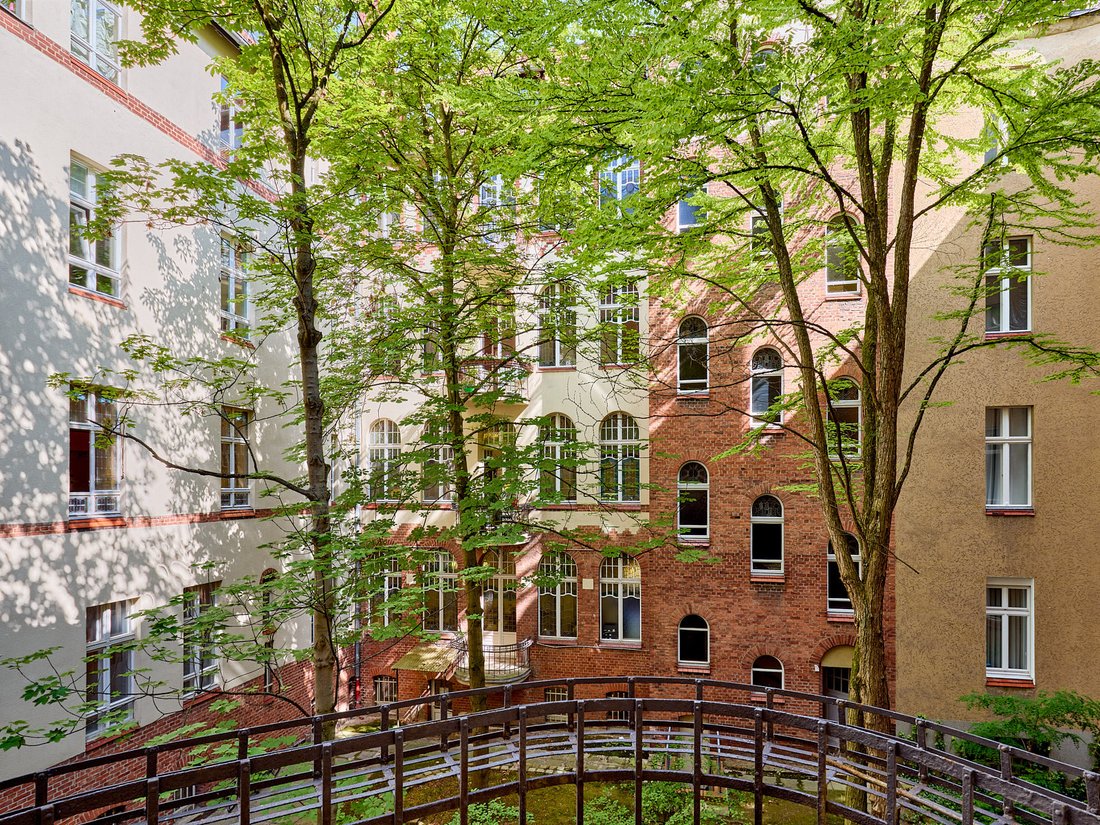 Wohnung in Berlin, Berlin, Deutschland 3 - 19069971