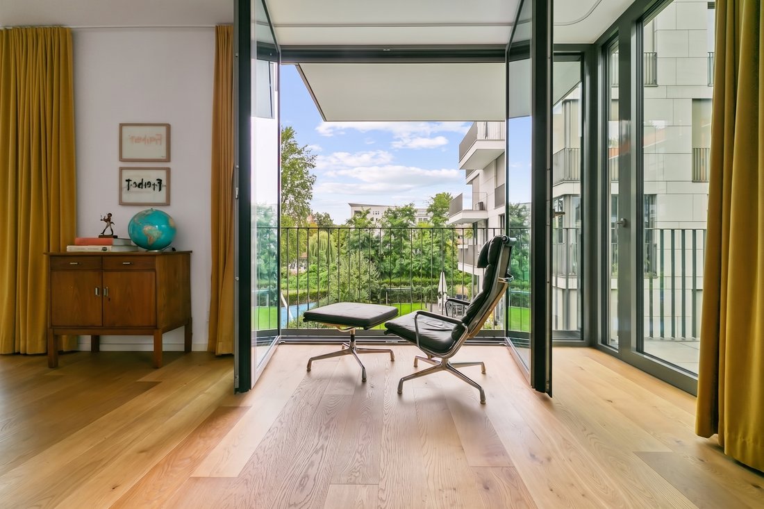 Apartamento en Berlín, Berlín, Alemania 1 - 19071154