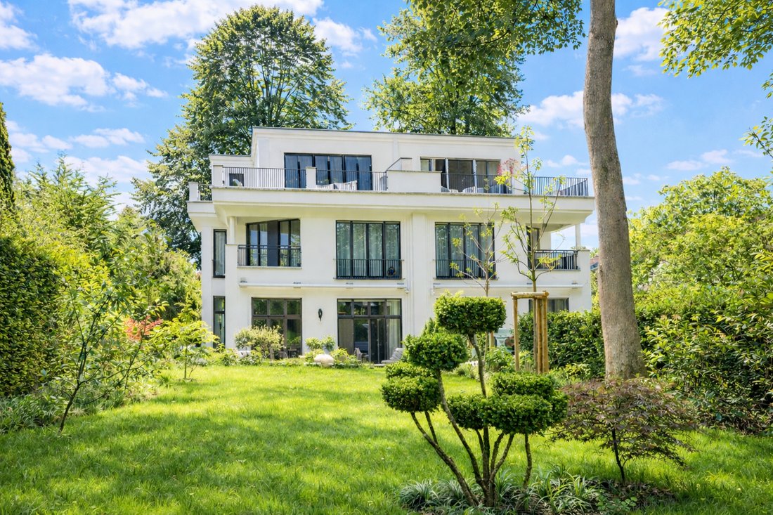 Casa en Berlín, Berlín, Alemania 3 - 19073002