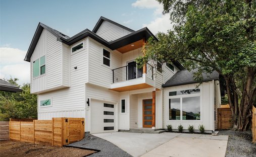 Casa a Austin, Texas, Stati Uniti 1