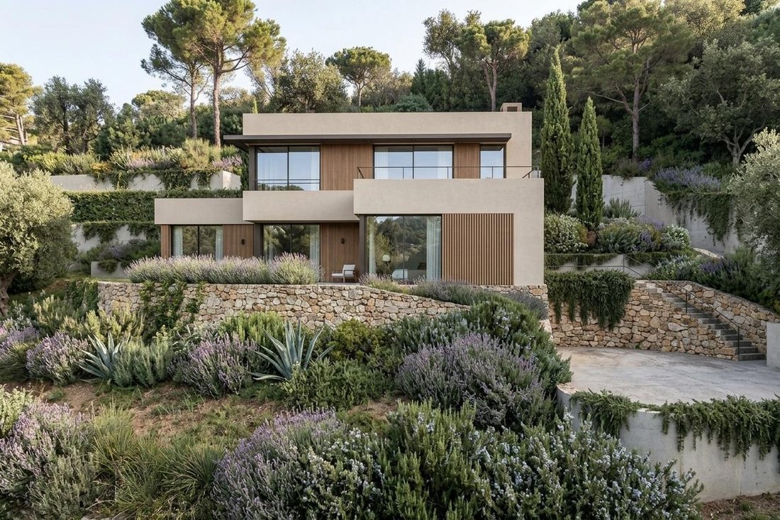 Villa in Begur, Katalonien, Spanien 5 - 17234858
