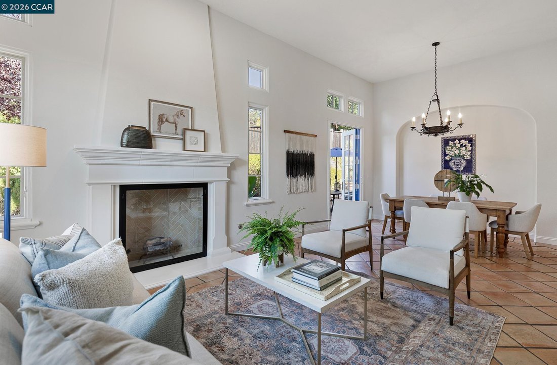 Casa en Moraga, California, Estados Unidos 4 - 19073881