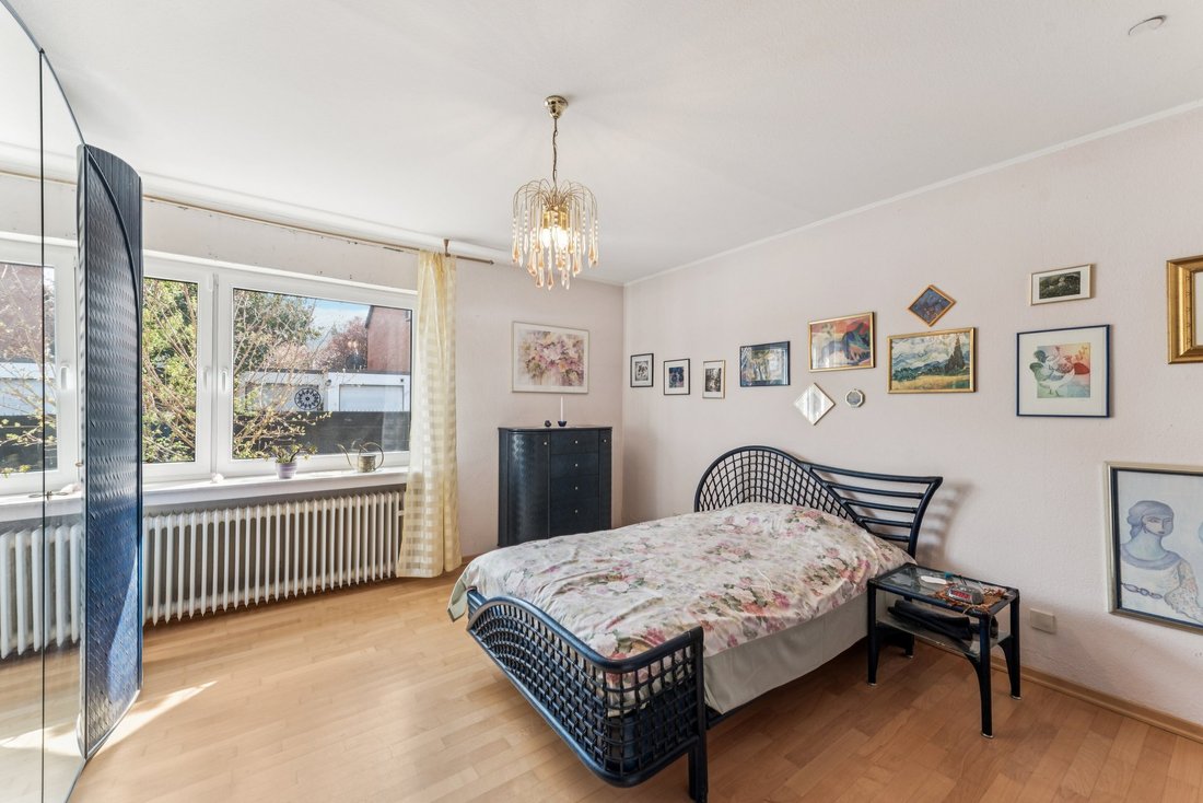 Bungalow à Cologne, Rhénanie du Nord-Westphalie, Allemagne 5 - 19071679