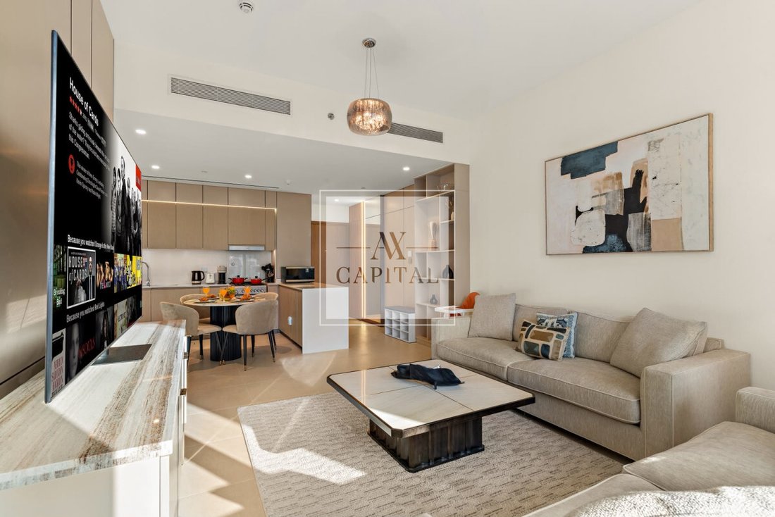 Apartment in Bluewaters, Dubai, United Arab Emirates 2 - 19070722