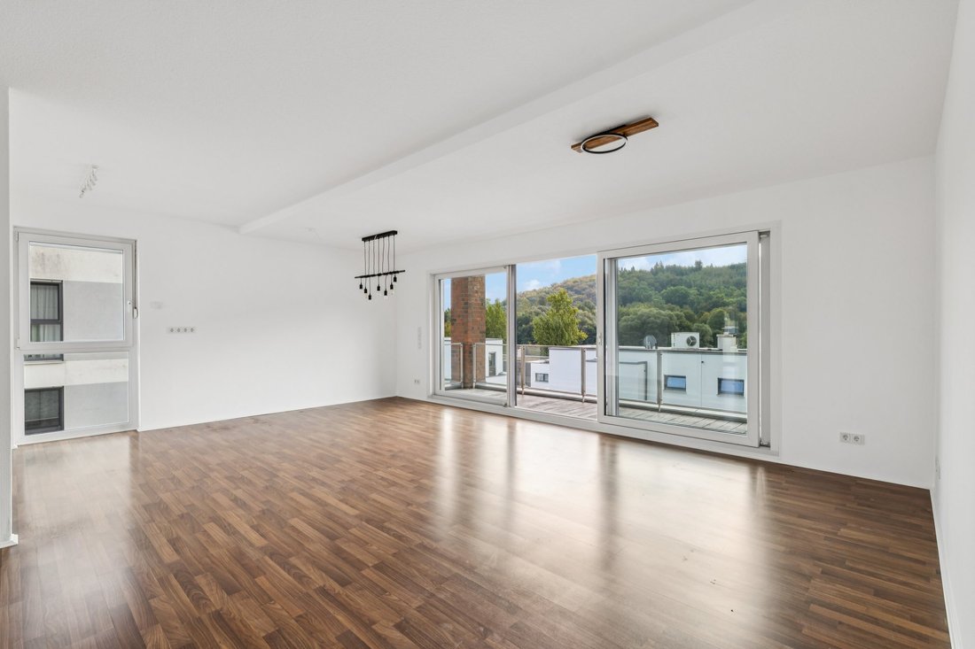 Appartement à Essen, Rhénanie du Nord-Westphalie, Allemagne 2 - 19071720