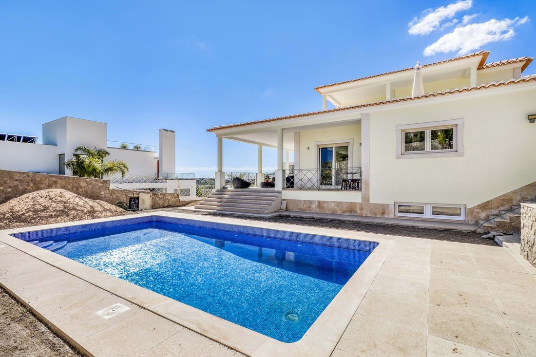 Villa à Praia dos Pescadores, Olhos de Agua, Portugal 5 - 14240035