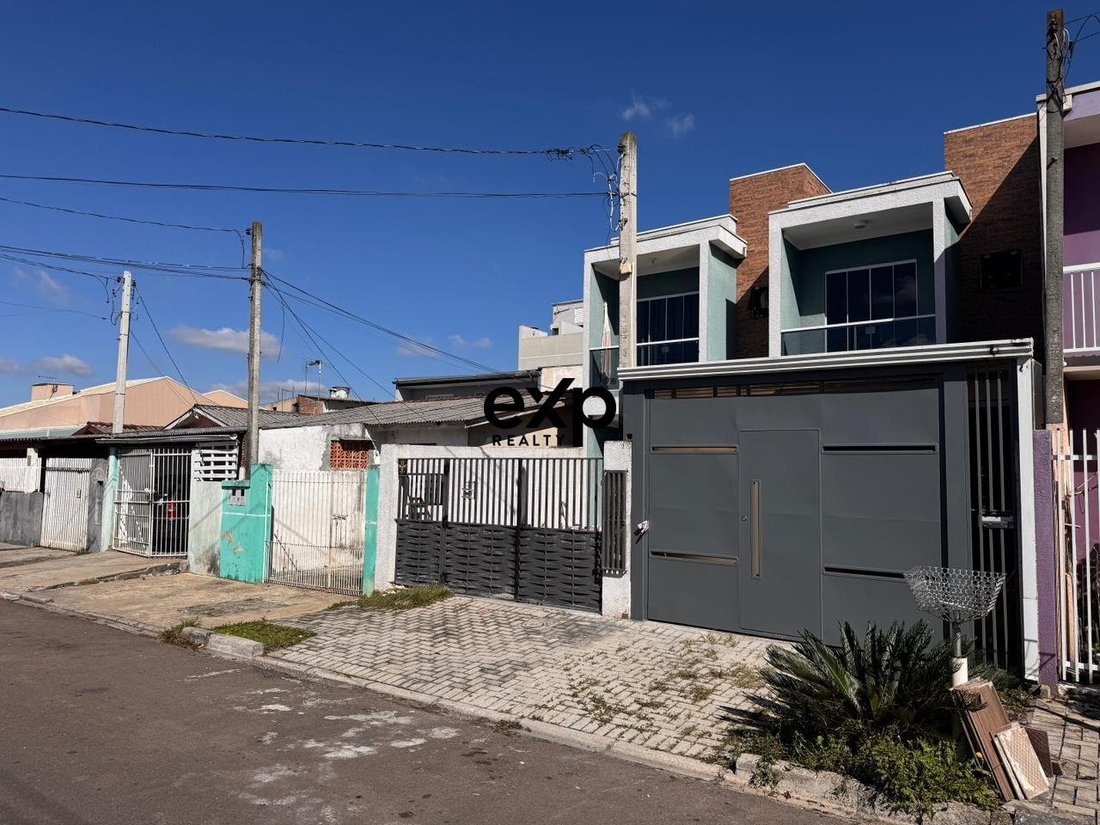 Maisons de campagne à Sítio Cercado, Paraná, Brésil 3 - 19075442