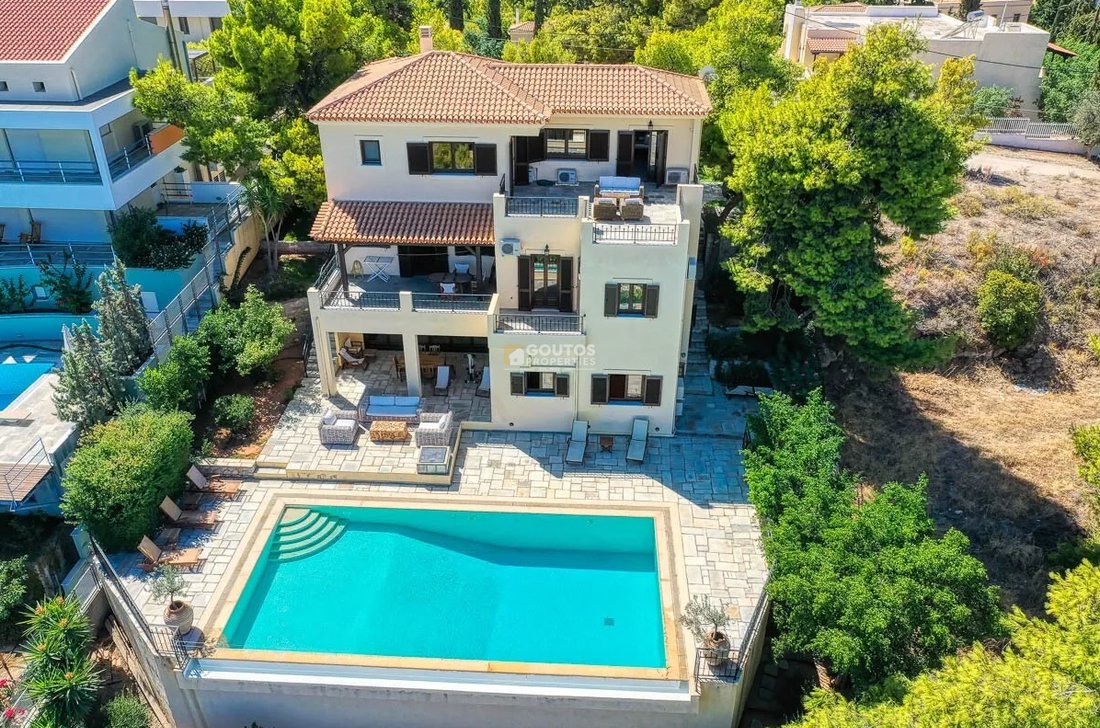 Villa in Koinotita Portoxeliou, Kranidi, Greece 2 - 19069081