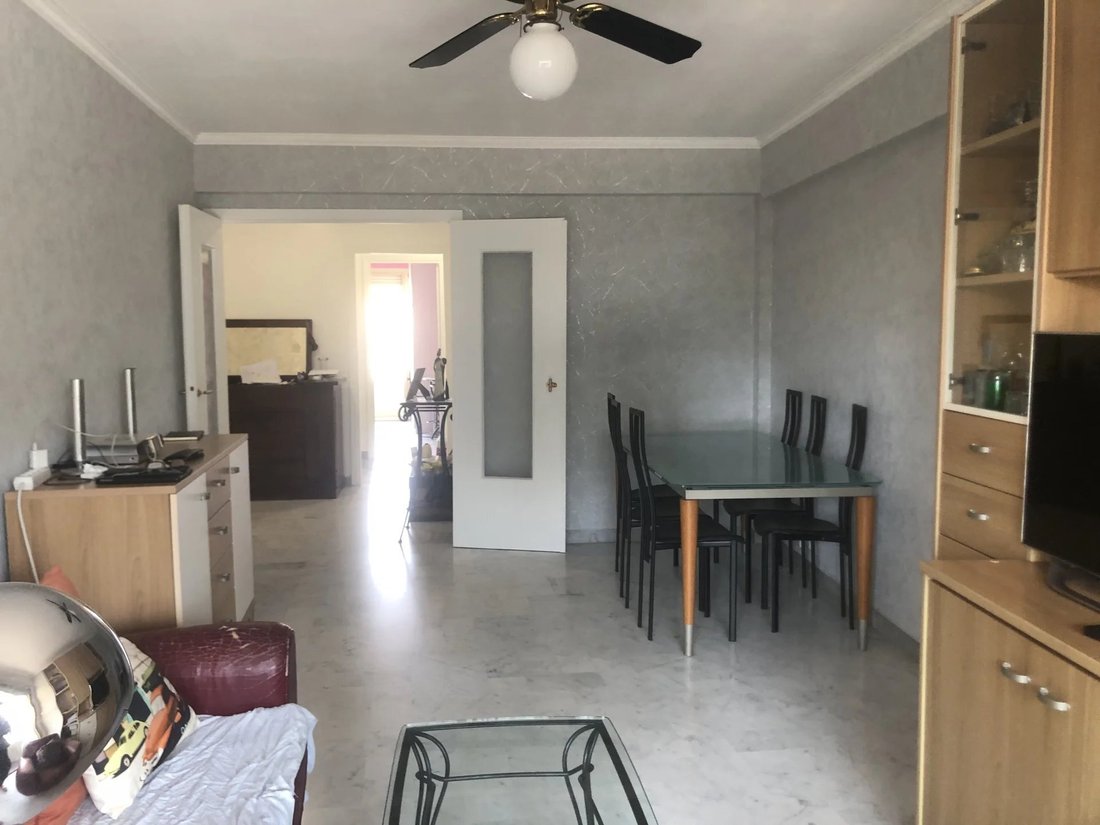 Appartement à Nice, Provence-Alpes-Côte d'Azur, France 4 - 19075478