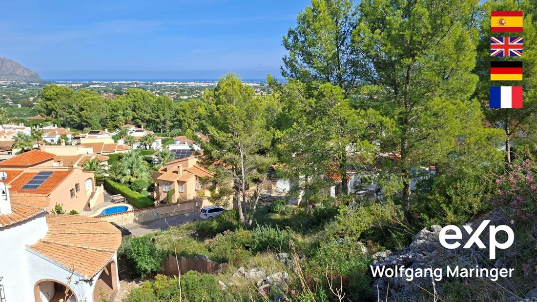 Villa in Pedreguer, Valencian Community, Spain 2 - 19075470