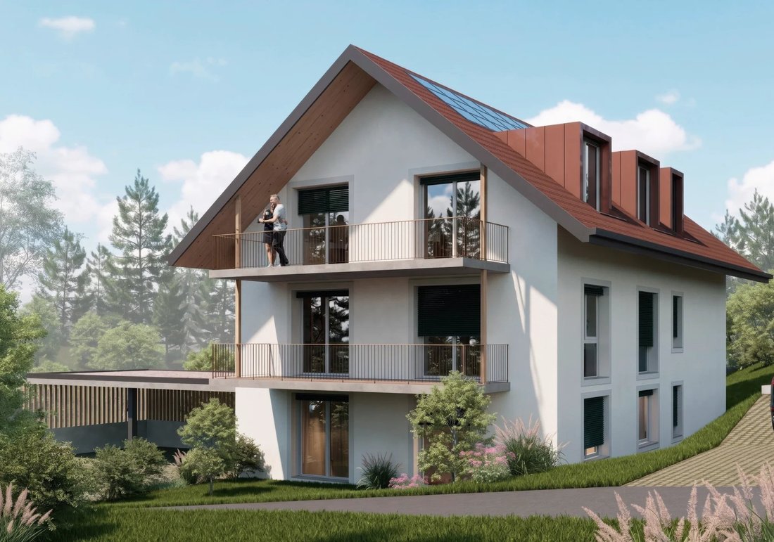 Apartment in Switzerland 3 - 19075427