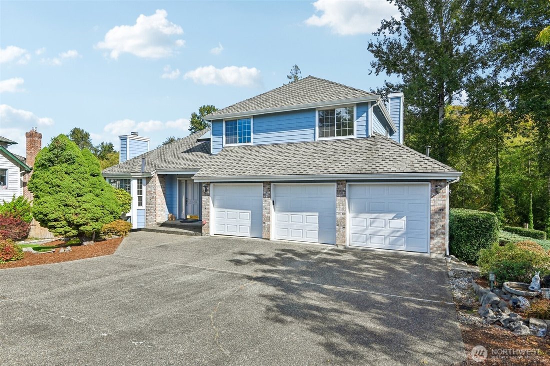 Maison à Federal Way, Washington, États-Unis 3 - 19073164