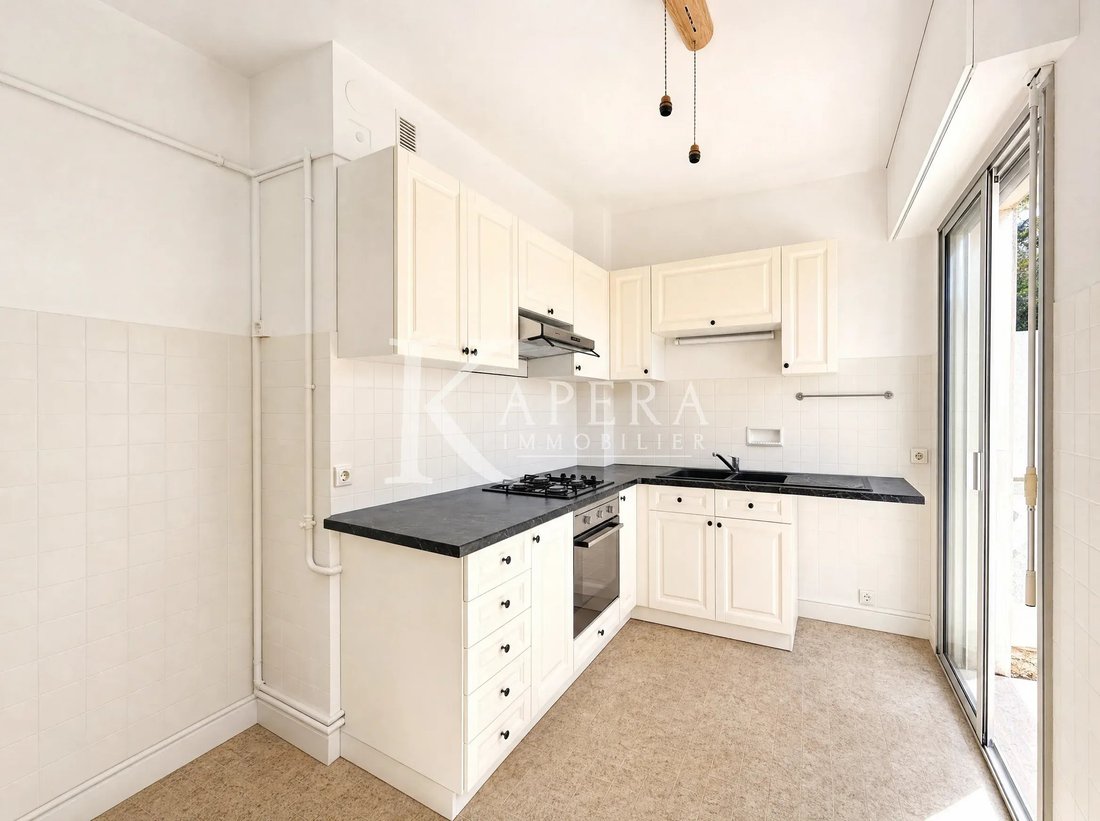 Appartement à Nice, Provence-Alpes-Côte d'Azur, France 5 - 17302583