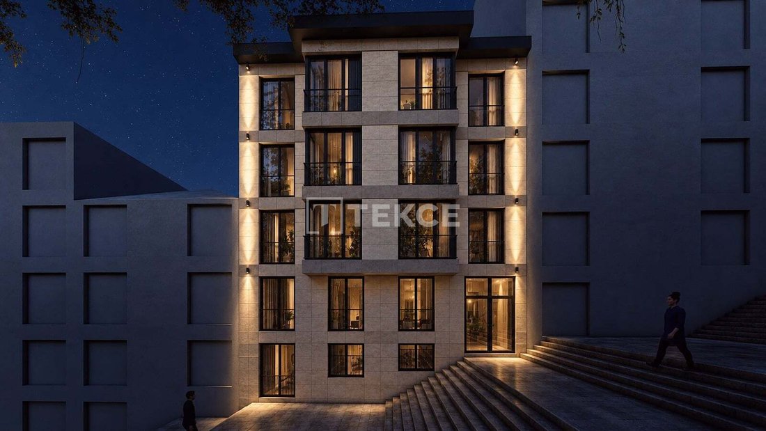 Apartment in Beyoğlu, İstanbul, Turkey 4 - 19073471
