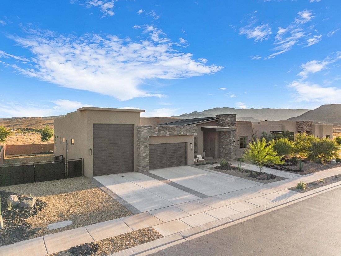 House in Ivins, Utah, United States 3 - 19073310