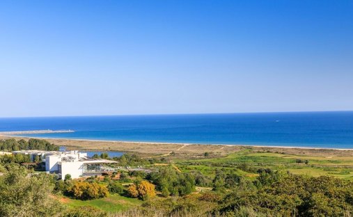 Terreno a Odiáxere, Algarve, Portogallo 1