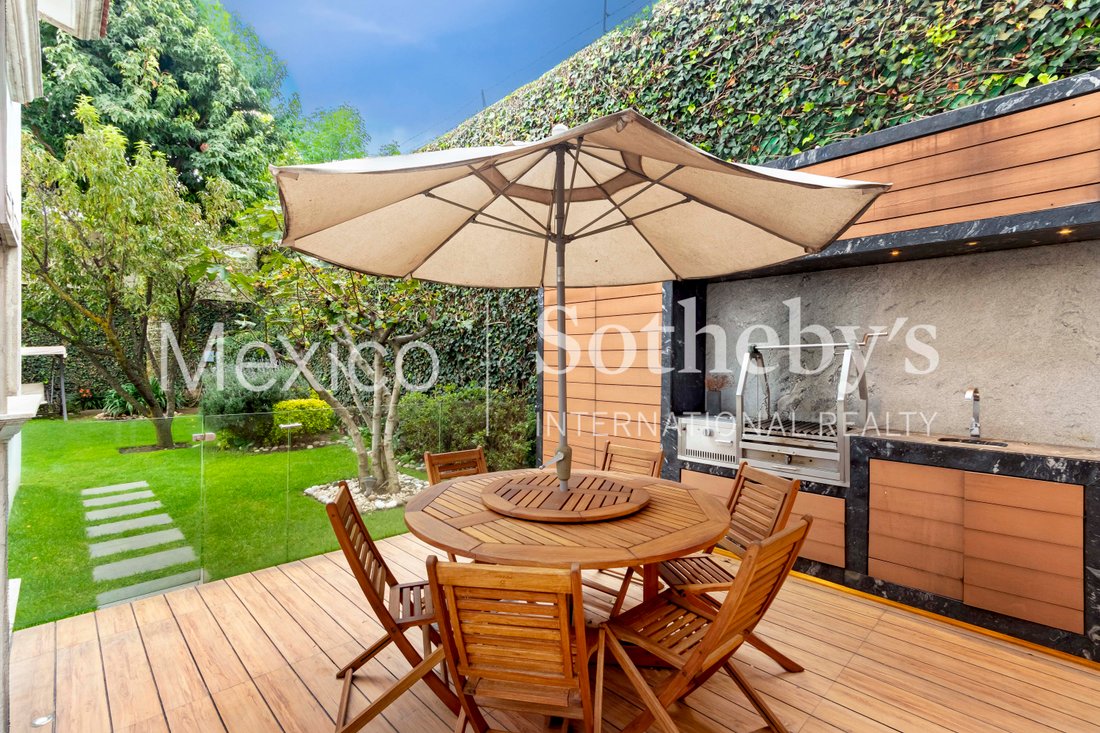 Haus in Mexico City, Mexiko 5 - 19072488